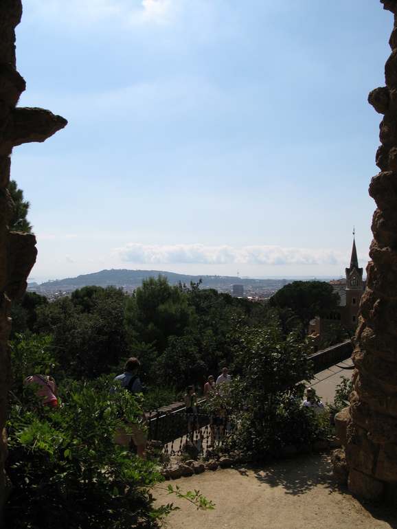 Экскурсия в Барселону. Сентябрь 2013 г.