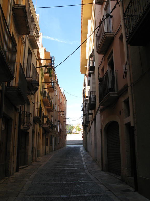 Испания. Террагона. Сентябрь 2013 г.