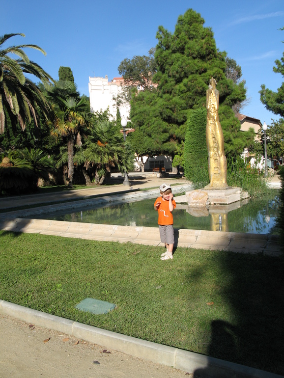 Испания. Террагона. Сентябрь 2013 г.