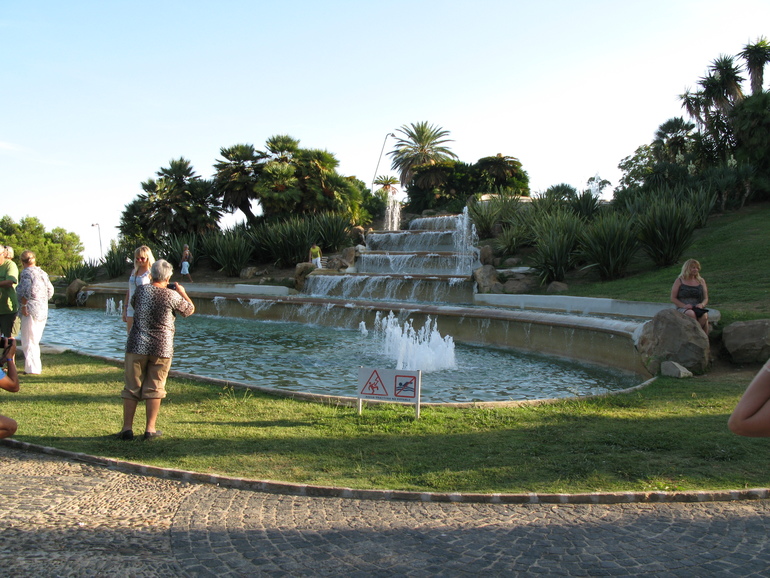 Экскурсия в Барселону. Сентябрь 2013 г.