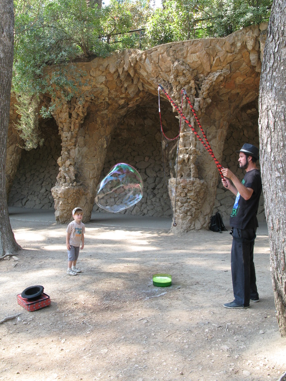 Экскурсия в Барселону. Сентябрь 2013 г.