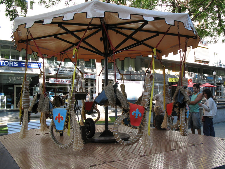 Испания. Террагона. Сентябрь 2013 г.