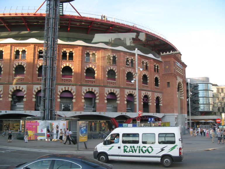 Экскурсия в Барселону. Сентябрь 2013 г.