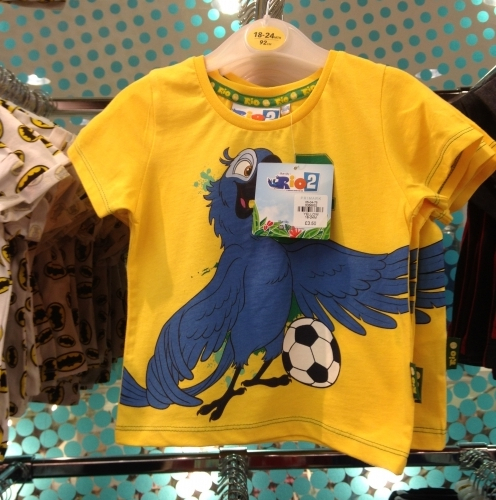 PRIMARK - недорогая модная одежда. Доставка из Англии.