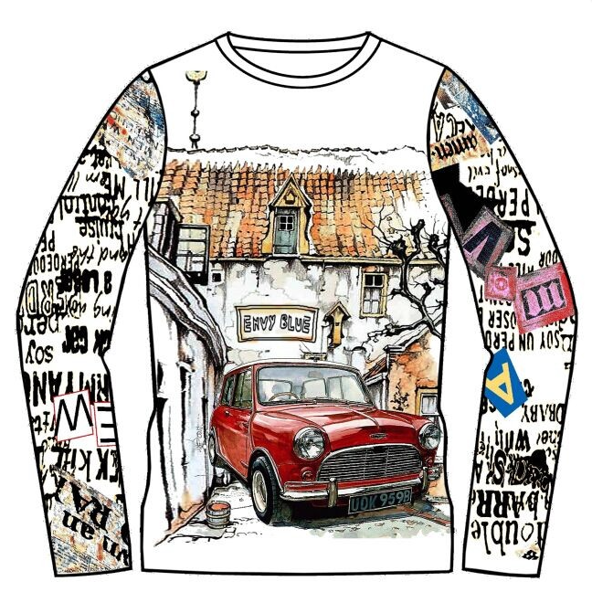 ILD, девочки и мальчики