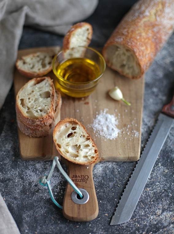 Хлеб насущный ( как правильно хранить и готовить без дрожжей!)