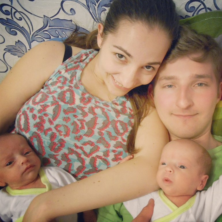 Ура! Наконец мы в ваши ряды!)