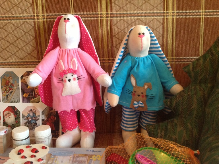 И целого дивана может быть мало...