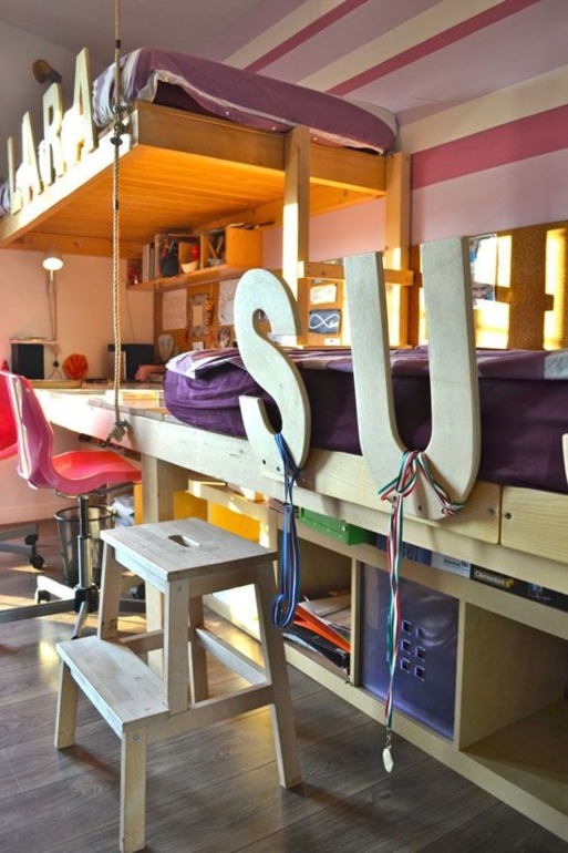 Детская для 2х деток