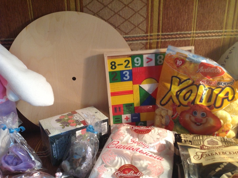 И целого дивана может быть мало...