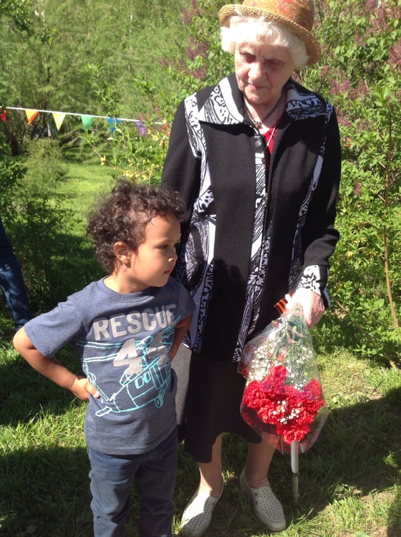 9 мая 2014 год. День победы!!!