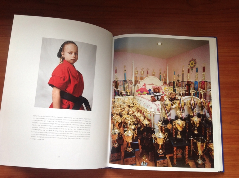 Наша книга - Где спят дети. Джейм Моллисон. Все развороты