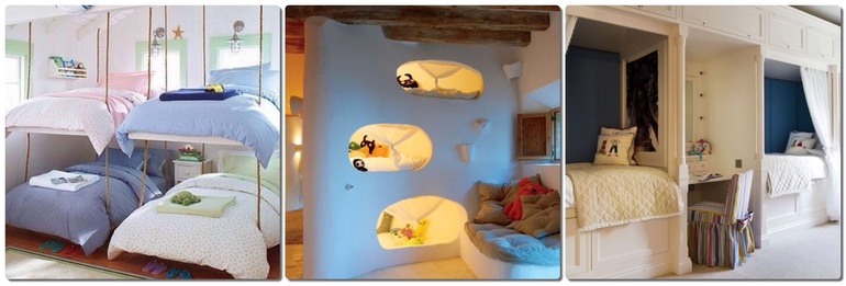 Детская для 4Х деток