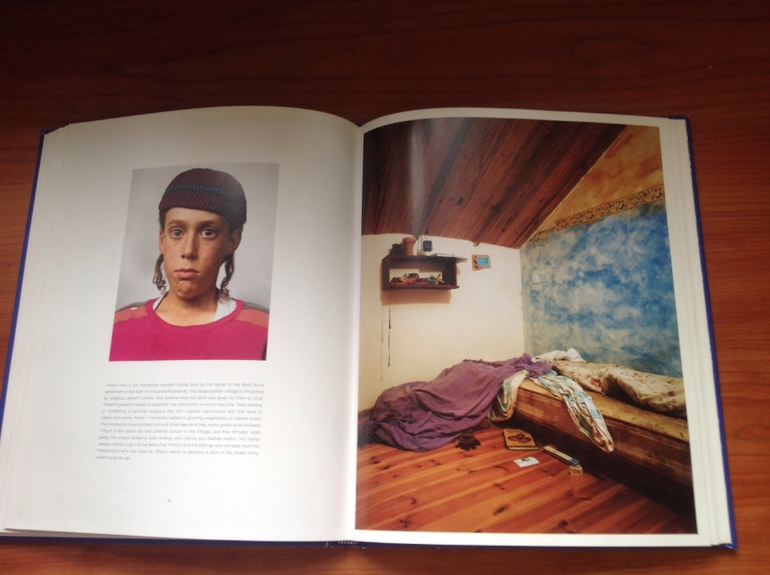 Наша книга - Где спят дети. Джейм Моллисон. Все развороты