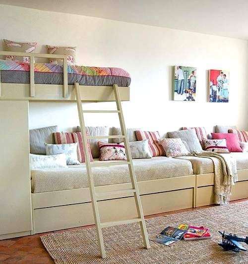 Детская для 3х деток