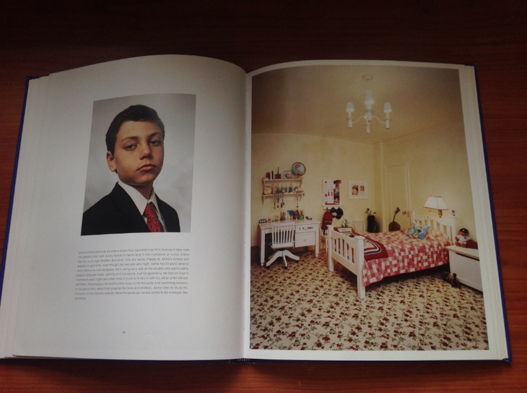 Наша книга - Где спят дети. Джейм Моллисон. Все развороты