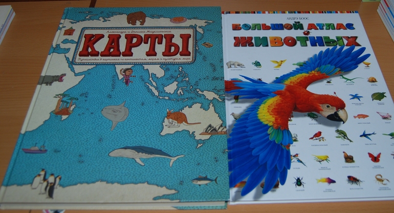 Наши книги. Часть 3. (осенний хвастик)