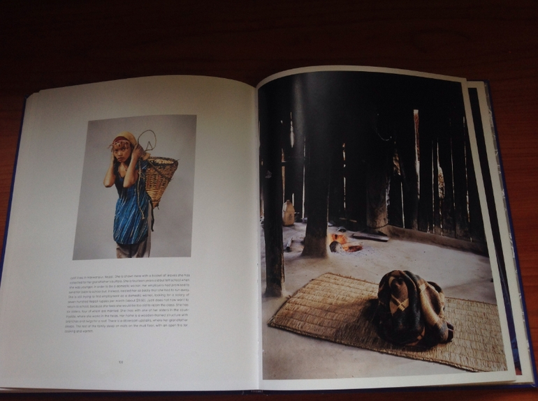 Наша книга - Где спят дети. Джейм Моллисон. Все развороты