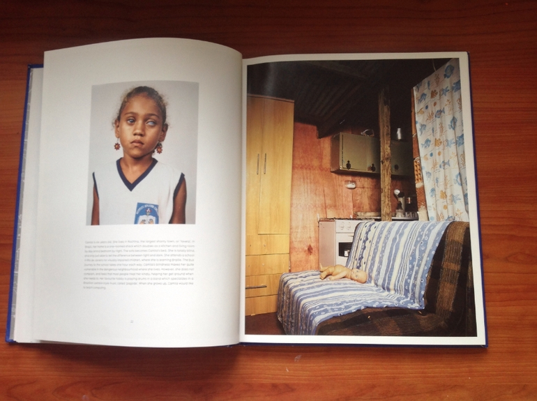 Наша книга - Где спят дети. Джейм Моллисон. Все развороты