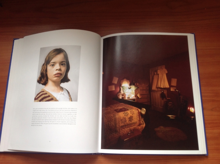 Наша книга - Где спят дети. Джейм Моллисон. Все развороты