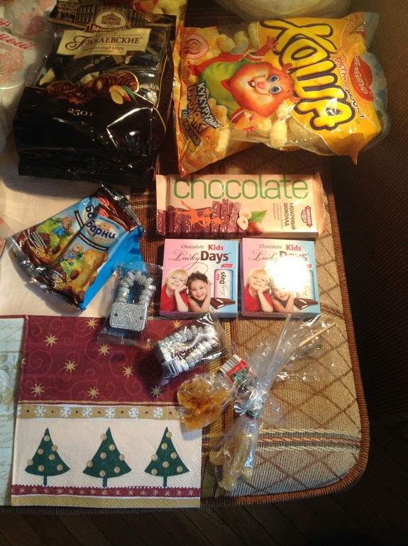 И целого дивана может быть мало...