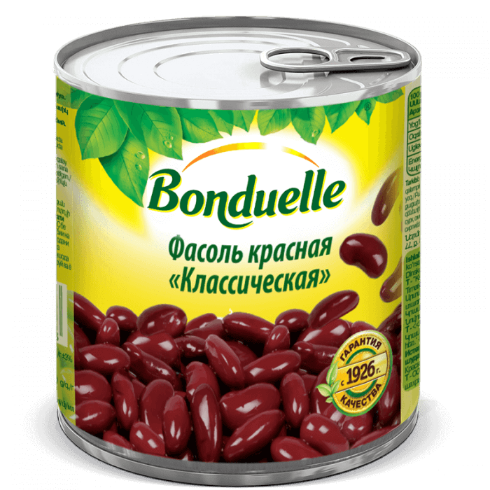 Фирма фасоли с ботулизмом. Фасоль Bonduelle красная 400 г. Фасоль красная Бондюэль 425. Фасоль Бондюэль 400 гр. Банка красной фасоли Бондюэль.