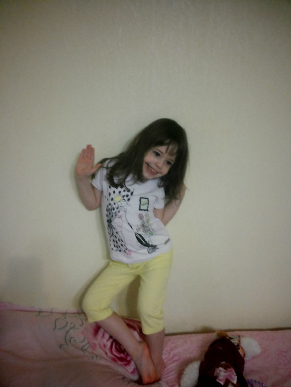 Дефиле Евишны:))))