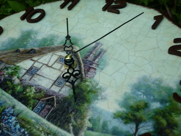 Декупажный конкурс