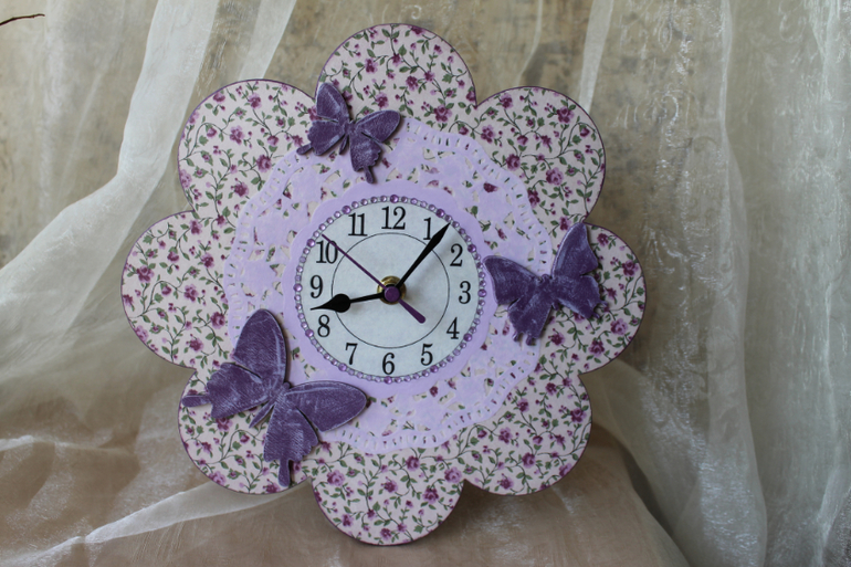 Декупажный конкурс