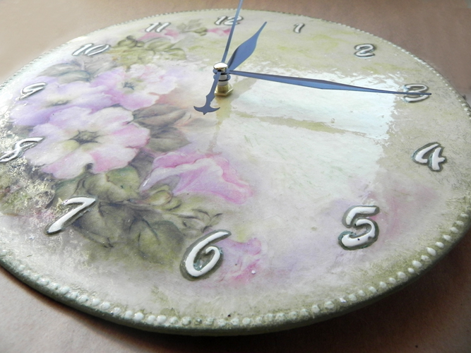 Декупажный конкурс