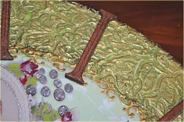 Декупажный конкурс