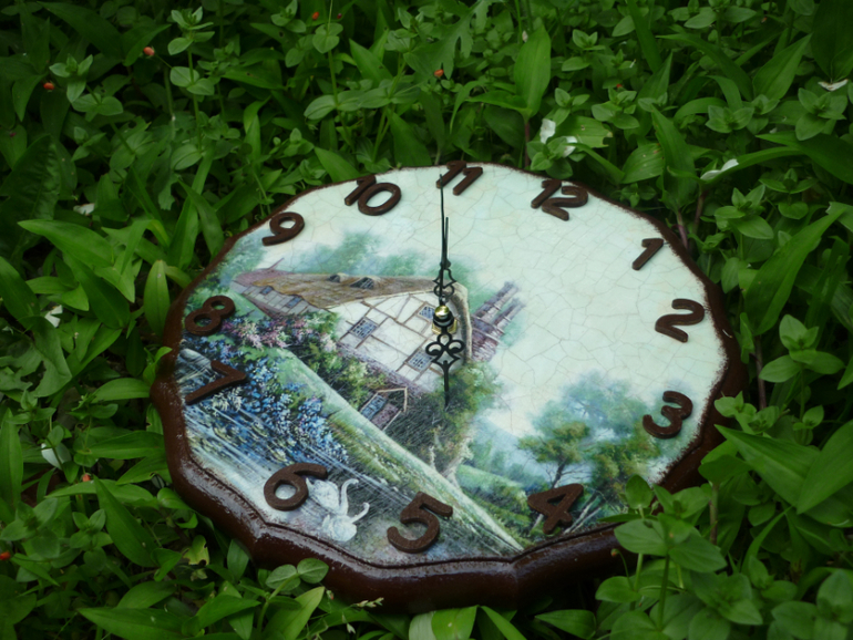 Декупажный конкурс