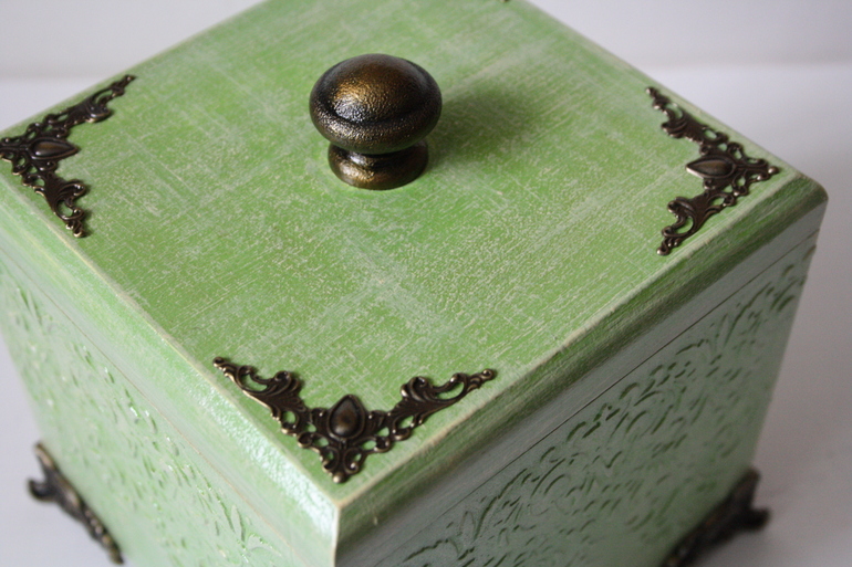 Декупажный конкурс. Тема - монохром/сепия