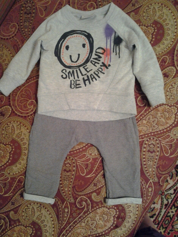 наш мини хвастик!!