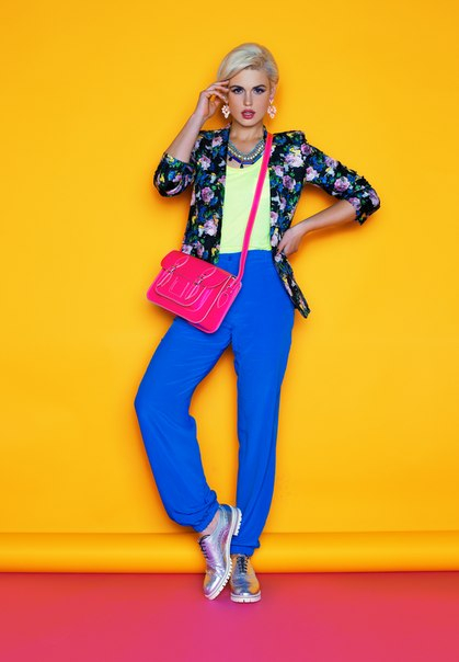 Понравилось в рекламе Lamoda...