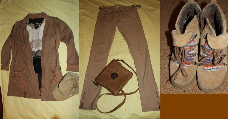 В моем шкафу. Крем-брюле