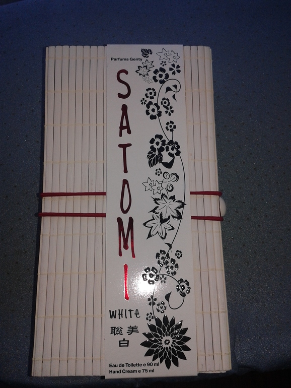 ПОларочный набор новый Satomi почта мо