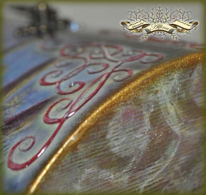 Сундук "Райская парочка"