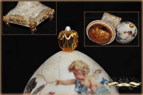 Пасхальное яйцо