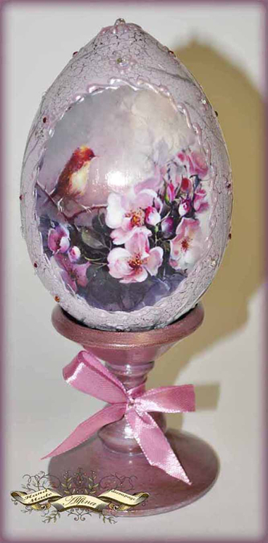 Мои пасхальные работы