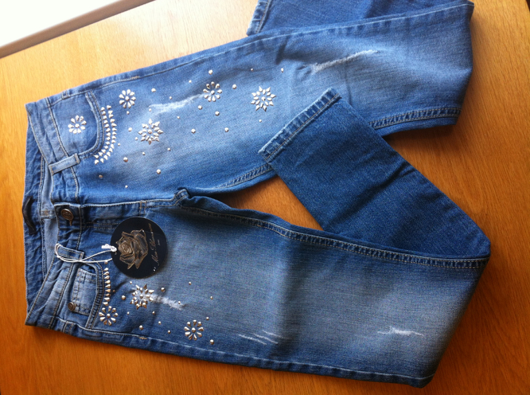 Новые вещи по цене закупки!!! Miss Blumarine, Miss Blumarine Jeans на 12-14 лет.