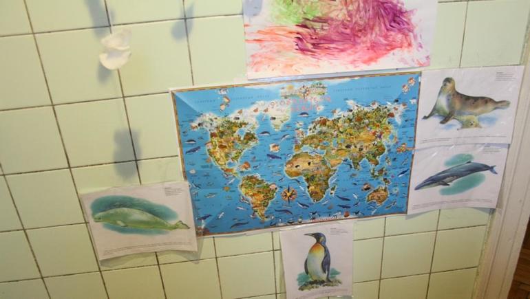 ФМ ТН Арктика и Антарктика