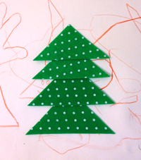 ТН «Фигуры», день второй