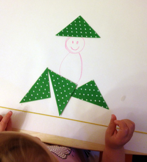 ТН «Фигуры», день второй