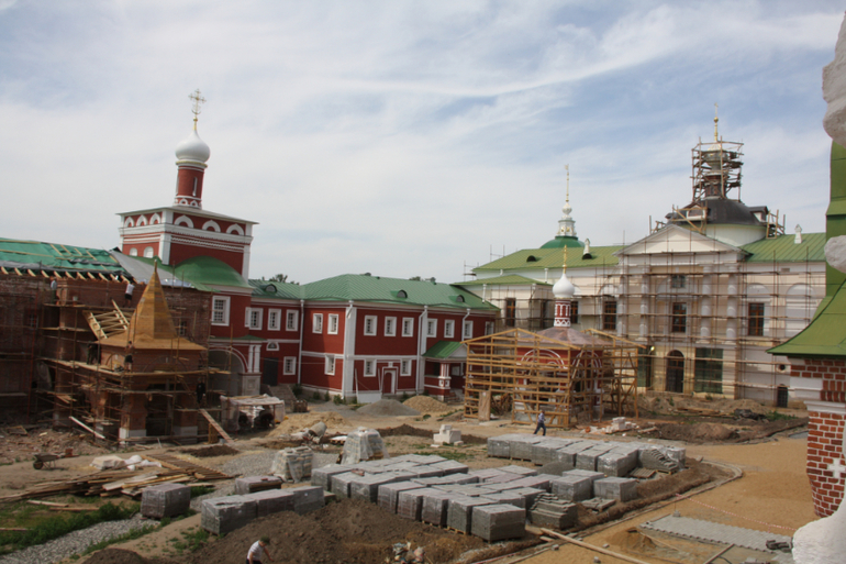 Николо-Пешношский православный мужской монастырь