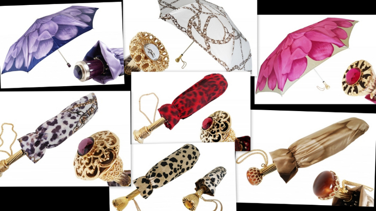 !Конфетка - элитные зонты Pasotti!