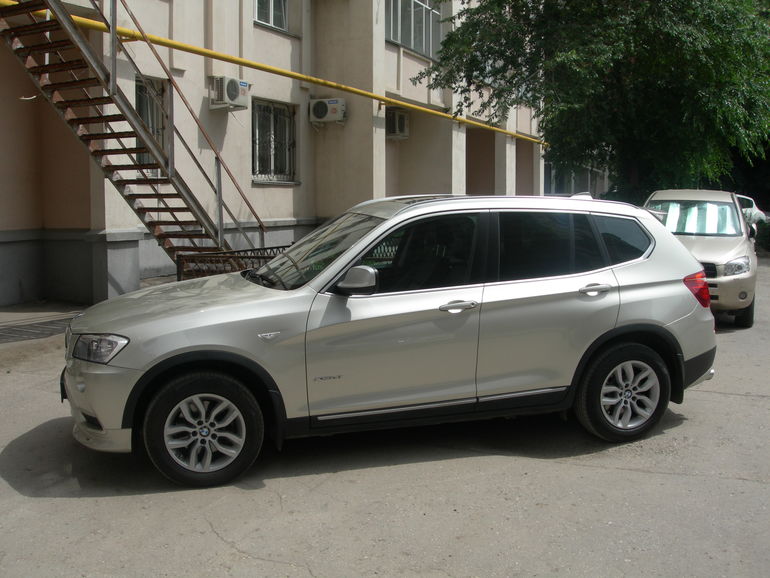продаю BMW X3
