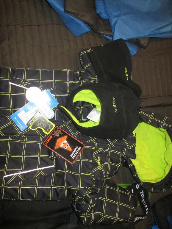 Продаю Gusti и LassieTec на рост 104 +6