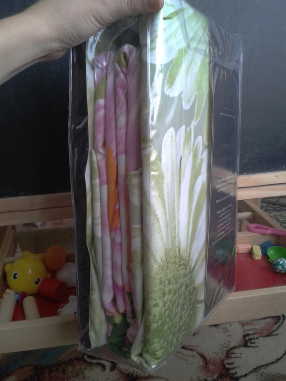 Хвастики по постельному белью