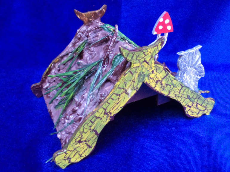 Чайный домик